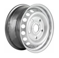 Jante tôle Ford Transit/Custom depuis 2014 6,5Jx15, 160x65, ET 60