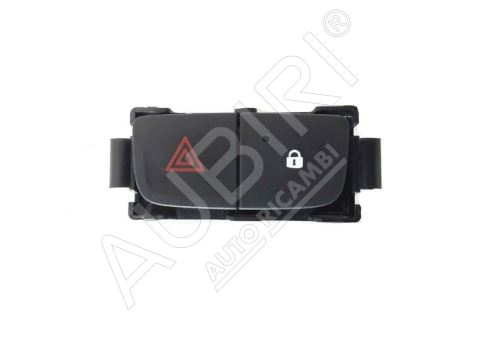 Warning button Renault Trafic since 2014, Vivaro 2014-2019, Talento 2016-2021