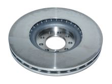 Disques de frein Iveco Daily depuis 2006 35/50C avant, 290 mm (1)