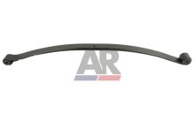 Lame de ressort Iveco Daily depuis 2014 35S arrière, 1-couche (1)