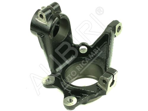 Fusée d'essieu, suspension de roue Citroën Berlingo, Partner 1996-2008 droite, avec ABS, 16 mm