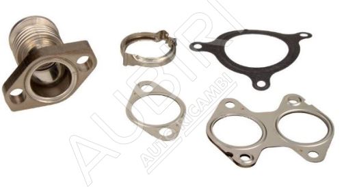 Tuyau vanne EGR Renault Master 2006-2010 2,5 dCi kit