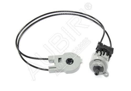 Régulateur de chauffage Ford Transit Connect 2002-2014 direction du flux d'air