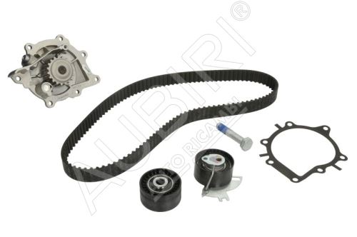 Kit de distribution Peugeot Boxer, Jumper ab 2016 2.0/2.2 BlueHDi, avec pompe à eau