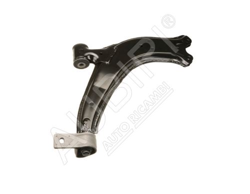 Bras de suspension Citroën Berlingo, Partner 1996-2008 avant droit, servo -18 mm