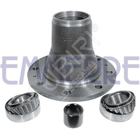 Front wheel hub Iveco Eurocargo