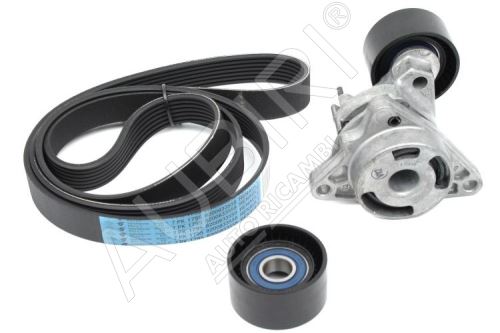 Kit courroie accessoires Renault Master, Trafic 1998-2010 2.2/2.5 dCi 7PK1795