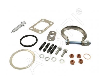 Kit de montage pour turbocompresseur Fiat Ducato 250/2011 3,0