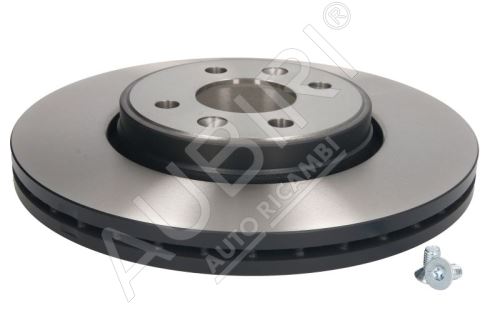 Disques de frein Renault Kangoo 1997-2008 avant, 280mm