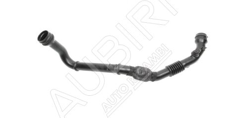 Conduite d'air Renault Kangoo depuis 2008 1.5DCi entre l'intercooler et le clapet