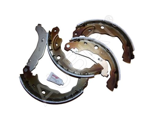 Mâchoires de frein Renault Kangoo depuis 2021 arrière, 230 mm