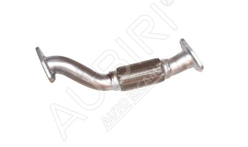 Tuyau flexible d'échappement Fiat Ducato depuis 2006 3.0D/CNG