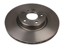 Disques de frein Fiat Doblo depuis 2010 avant, 284mm