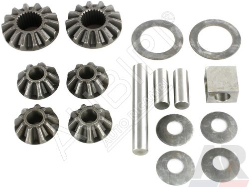 Engrenage conique Iveco Daily 00 9/14T FI = 215 mm kit