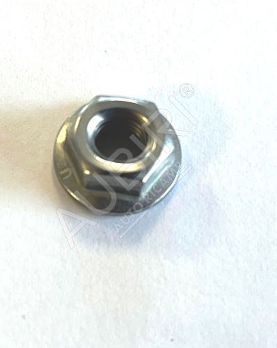 Exhaust mounting nut, Iveco Daily