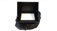 Boîtier de filtre d'habitacle Iveco Daily depuis 2014 partie avant