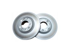 Disque de frein Citroën Berlingo, Partner depuis 2018 avant, 283 mm, lot de 2 pcs