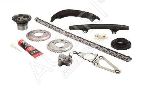 Kit chaîne de distribution Fiat Ducato 2006-2011, Jumper/Boxer depuis 2006 2.2D PUMA