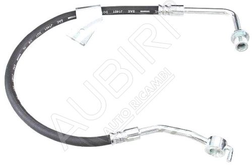 Flexible de frein Ford Transit 1991-2000 avant, gauche, 660/430 mm