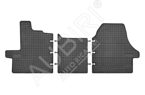 Tapis de sol en caoutchouc Fiat Ducato depuis 2006