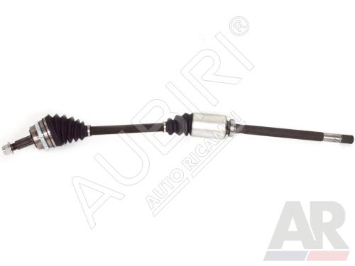 Cardan Renault Master 1998-2010 1.9 dCi droit avec ABS PF1