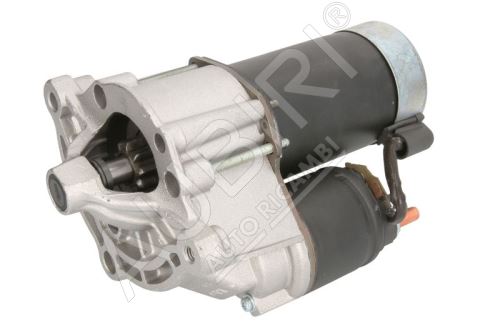 Démarreur Fiat Fiorino depuis 2007, Citroën Berlingo 1996-2007 1.4i 0,9KW