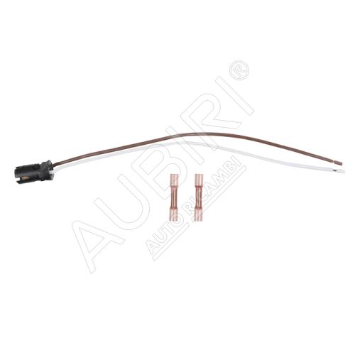 Support ampoule 5W Fiat Doblo depuis 2010, 2-PIN connecteur