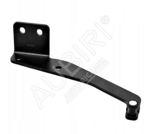 Charnière de porte coulissante Ford Transit Connect 2002-2014 gauche, inférieur