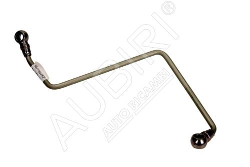 Tuyau d'alimentation d'huile au turbocompresseur Citroën Jumpy, Berlingo 2007-2011 1.6 HDi