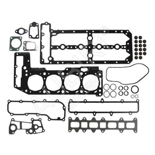 Kit joints moteur Fiat Ducato 250/2014, Jumper 250/2014, Boxer 250/2014, 3,0 JTD en haut