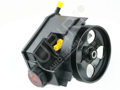 Pompe de direction Citroën Berlingo, Peugeot Partner 1996-2008 - 6PK/137 mm