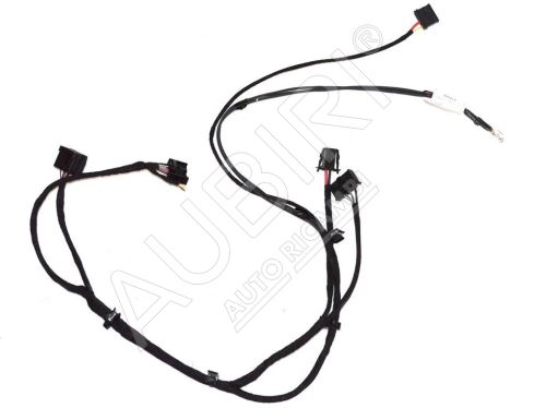 Wiring for heating Fiat Ducato since 2006