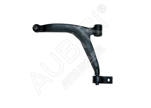 Bras de suspension Citroën Berlingo, Partner 1996-2008 gauche, avant -18 mm