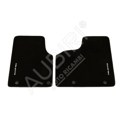 Tapis de sol en velours Fiat Talento depuis 2016