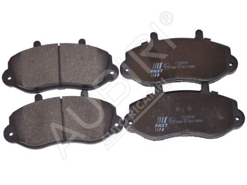 Plaquettes de frein Renault Master 1998-2001 avant