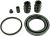 Kit de réparation étrier de frein Fiat Ducato depuis 2006 arrière Q11/15, D= 48 mm