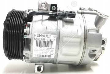 Compresseur de climatisation Renault Master/Trafic 2010– 2.3/1.6 dCi