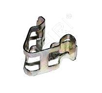 Clip de fixation pour rail Fiat, Peugeot, Citroën 10 x 8 mm (10pces)