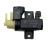 Vanne de régulation turbo Renault Master/Trafic/Kangoo 2.3/1.5/1.9 dCi