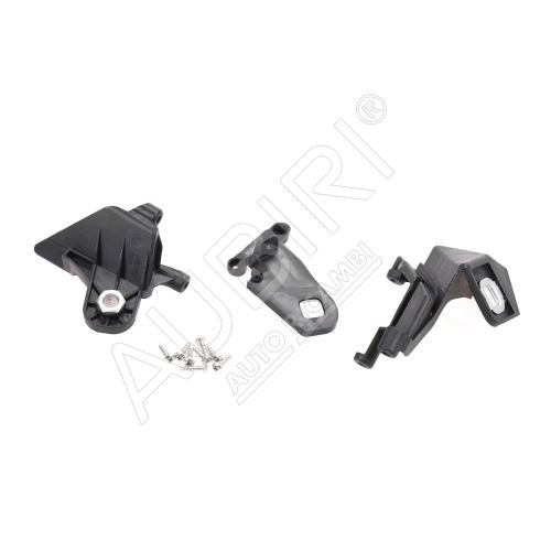 Kit de fixation phare Fiat Doblo 2010-2015 côté droite