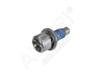 Vis d'arbre vilebrequin Fiat Ducato 2011/14-, Doblo 2000/05/10/15- 1.6/2.0 MTJ -M6x16