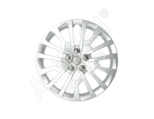 Enjoliveur, roues Peugeot Expert depuis 2016 - Roues 17" pouces, taille réelle, MIAMI