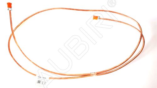 Flexible de frein 4,75 x 1800 mm Iveco Daily, Fiat Ducato