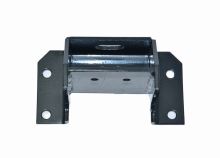 Support de butée de ressort à lames Iveco Daily od 2000 35C-70C avant