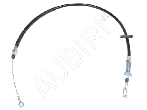 Câble de frein à main Fiat Ducato 1994-2006 avant, 1078/761mm
