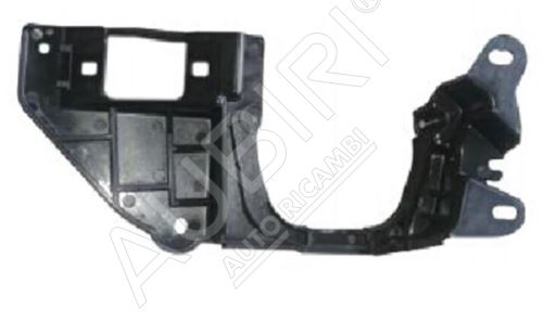 Support antibrouillard Iveco EuroCargo 2008 gauche