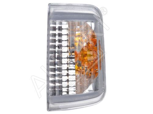 Feu clignotant Fiat Ducato depuis 2011 droit, orange, 16W