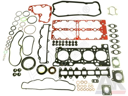 Pochette de joints moteur Iveco 2,3 avec joint de culasse