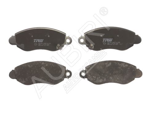 Plaquettes de frein Ford Transit 2000-2006 2.0/2.4-Di/TDCi avant