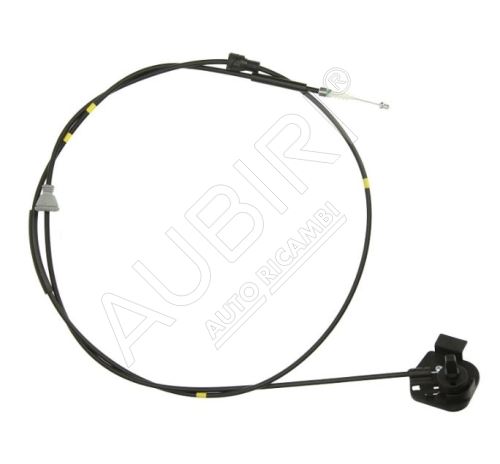 Câble d'ouverture de capot Fiat Doblo 2010-2022